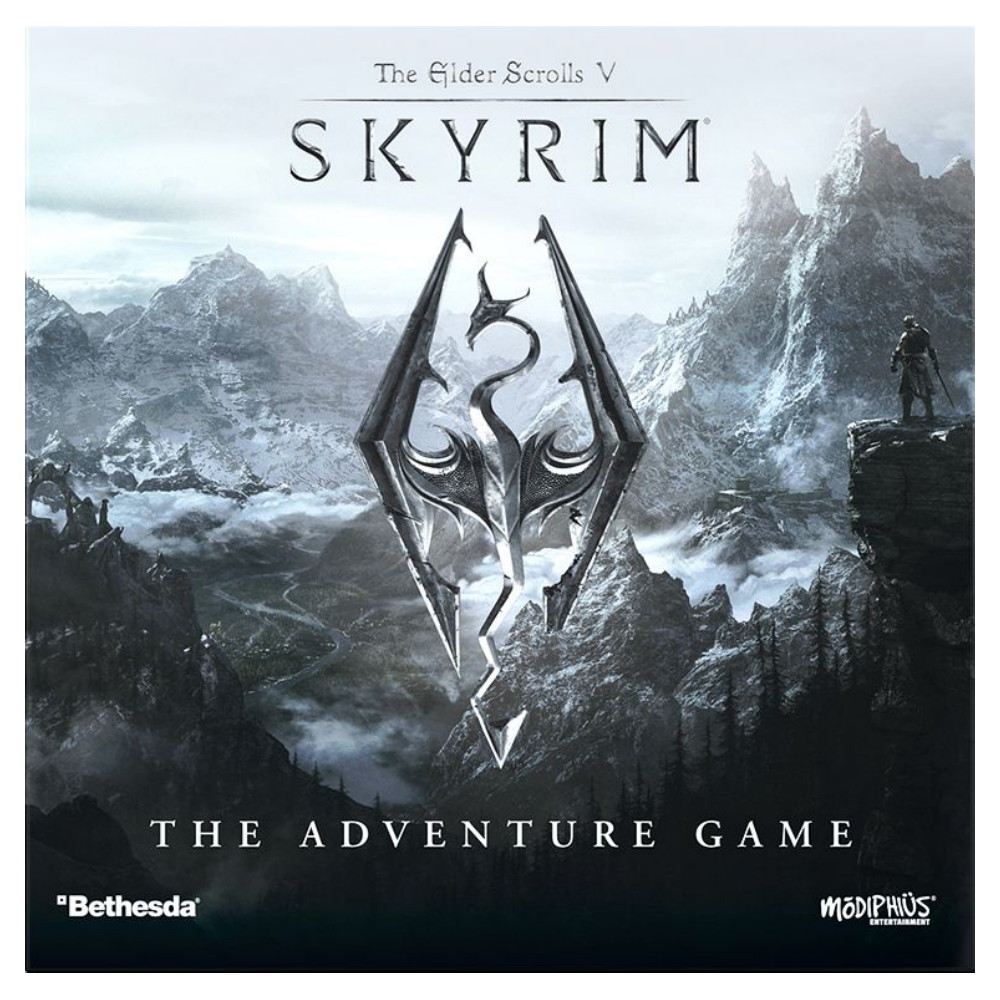 The Elder Scrolls V: Skyrim - The Adventure Game