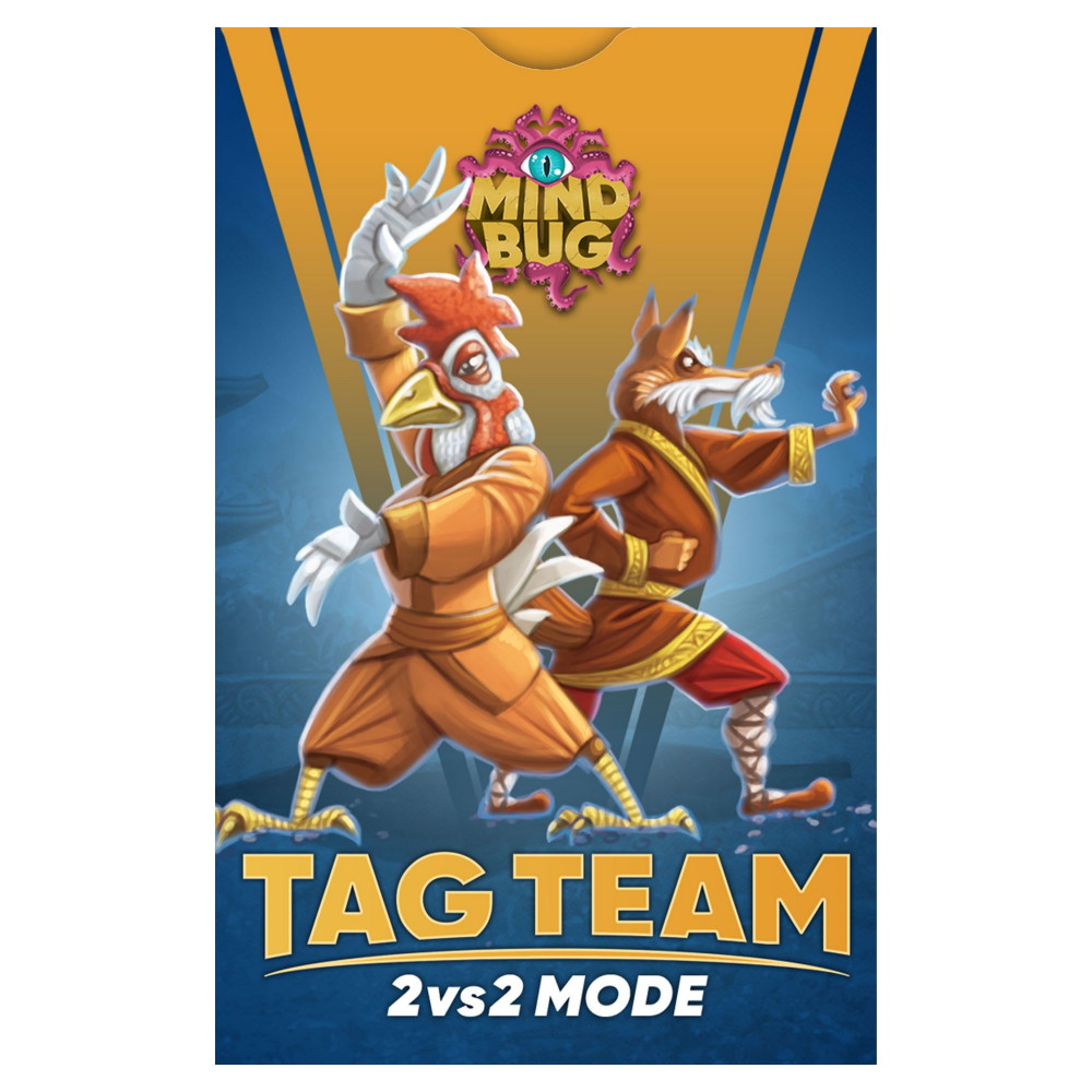 Mindbug: Tag Team (Exp.)