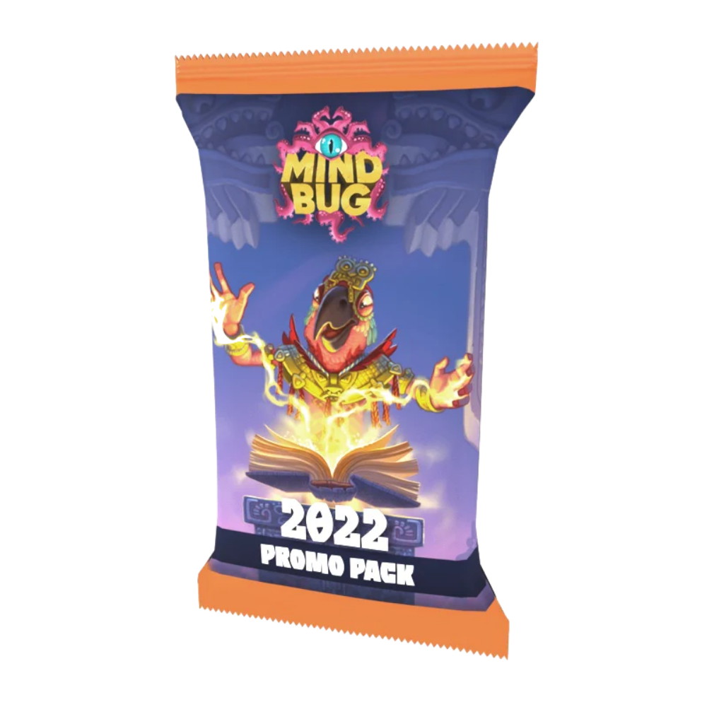 Mindbug: First Contact - Promo Pack 2022 (Exp.)