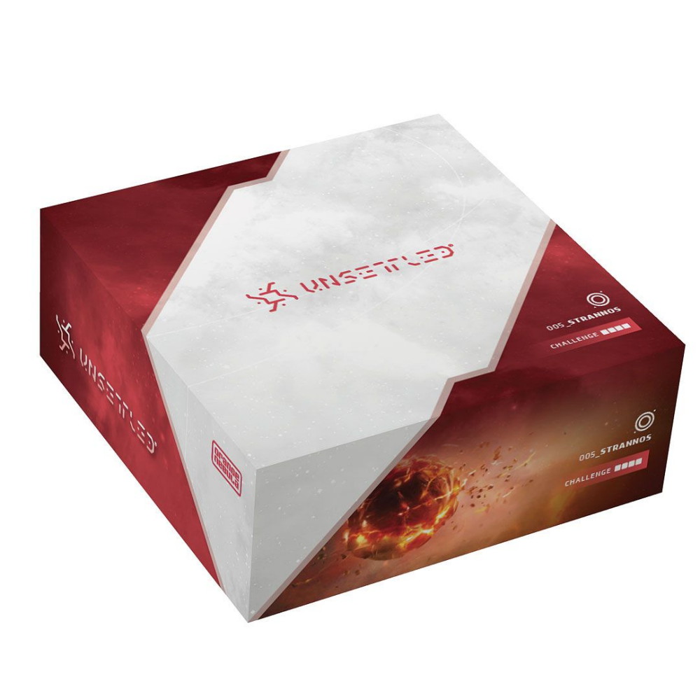 Unsettled: Planet 005-Strannos (Exp.)