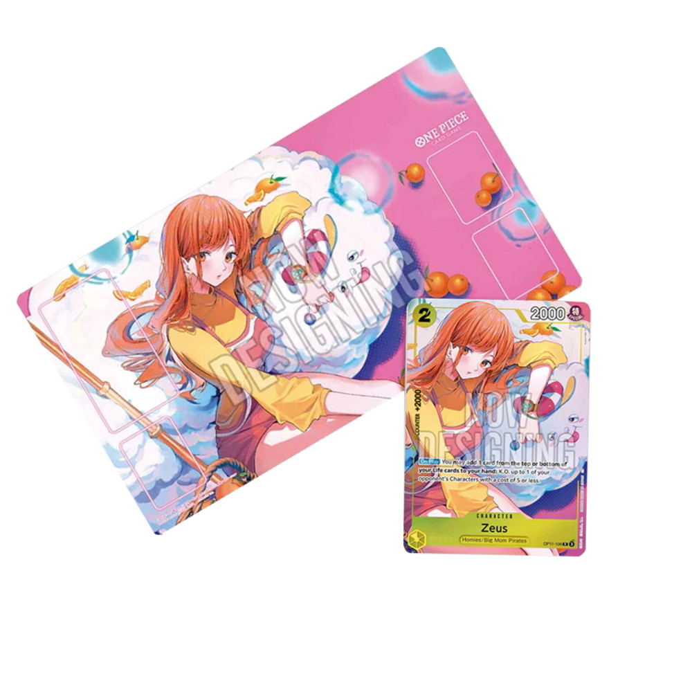 One Piece Card Game: Playmat - Bandai Card Game Fest 24-25
