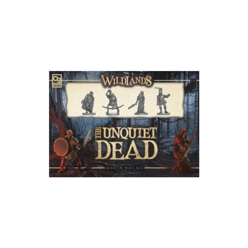 Wildlands: The Unquiet Dead (Exp.)