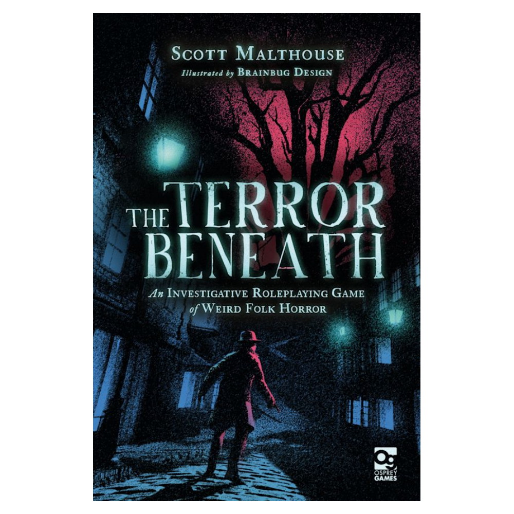 The Terror Beneath RPG