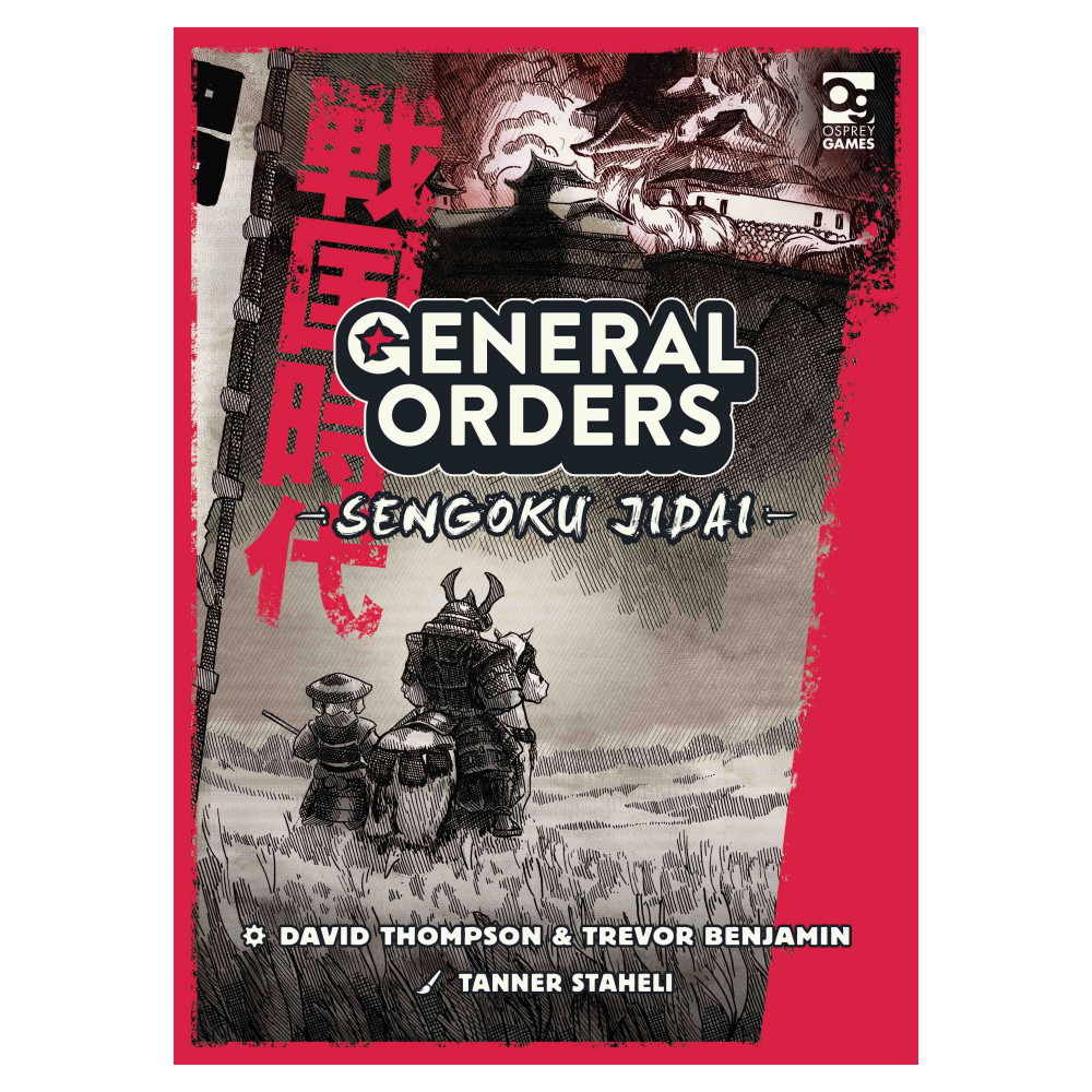 General Orders: Sengoku Jidai