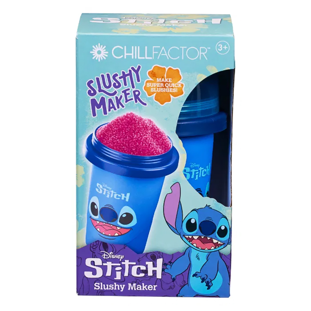 Chillfactor Stitch Slushy Maker