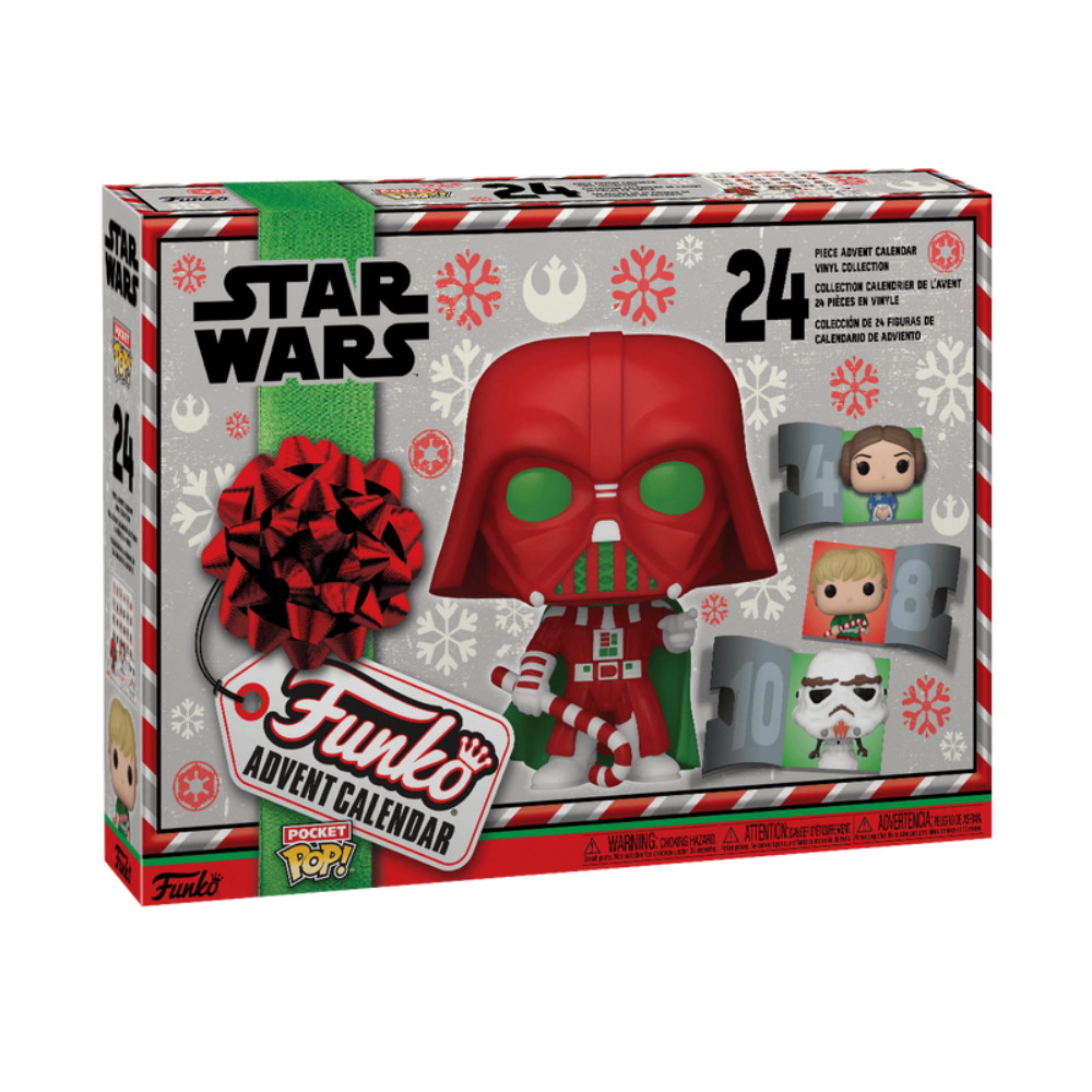 Star Wars Holiday Advent Calendar