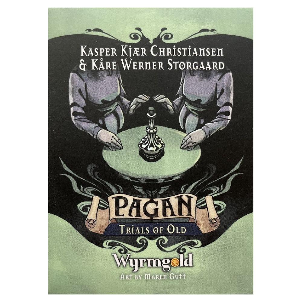 Pagan: Trials of Old (Exp.)