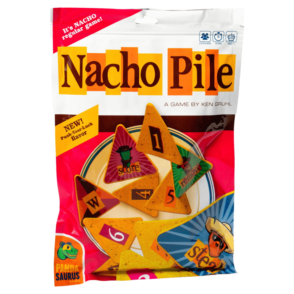 Nacho Pile