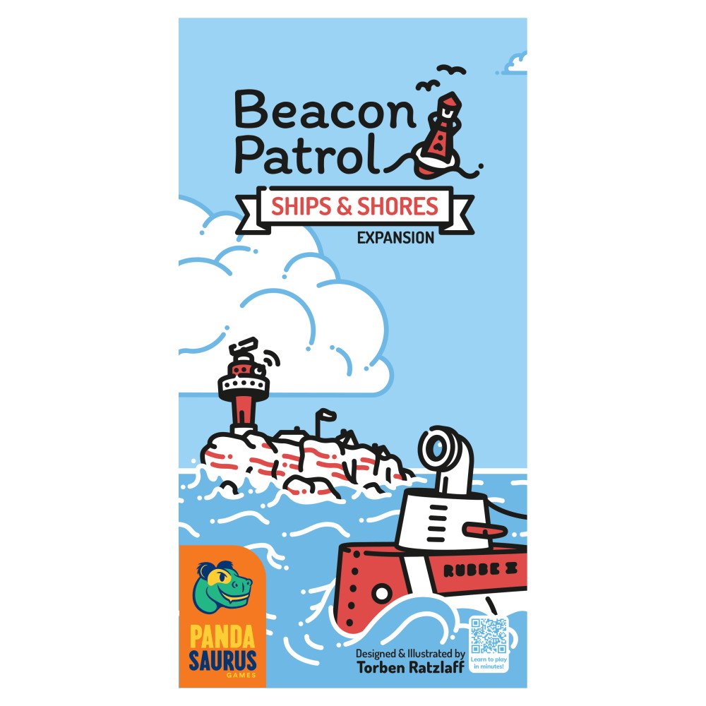 Beacon Patrol: Ships & Shores (Exp.)