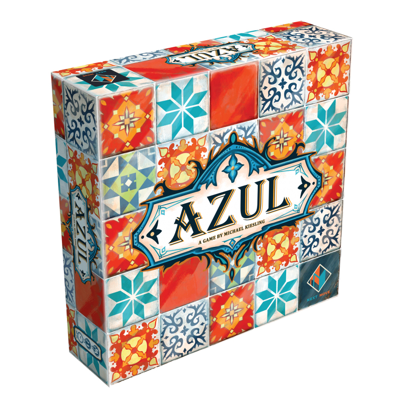 Azul (EN)