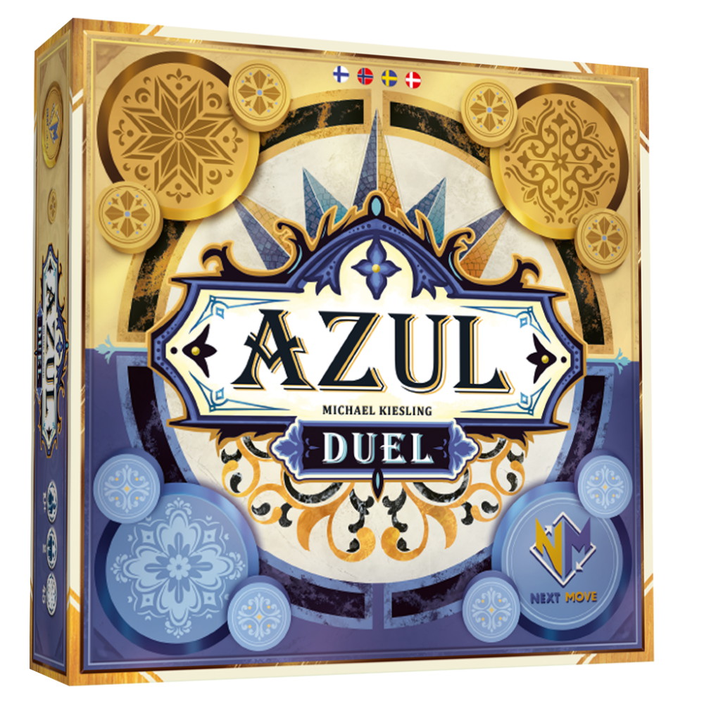 Azul Duel (DK)