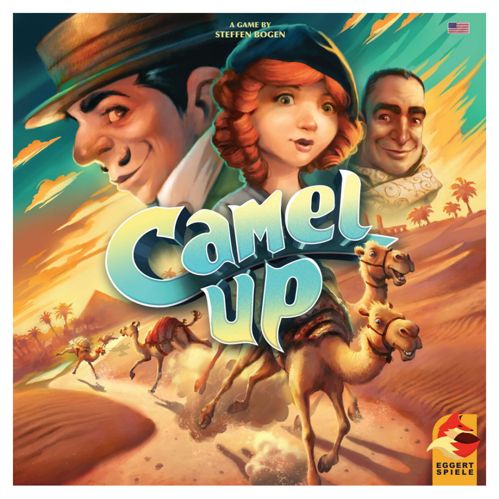 Camel Up (EN)