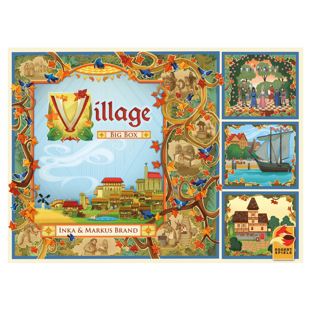 Village: Big Box