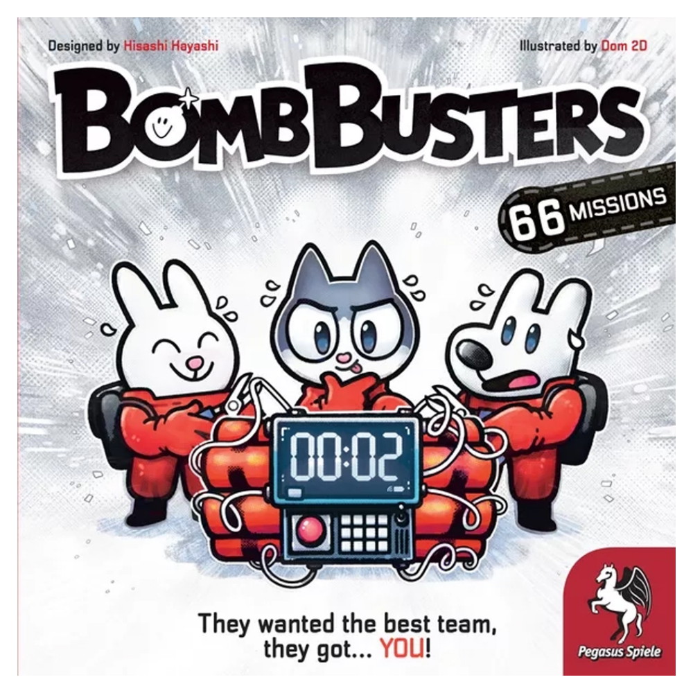 Bomb Busters
