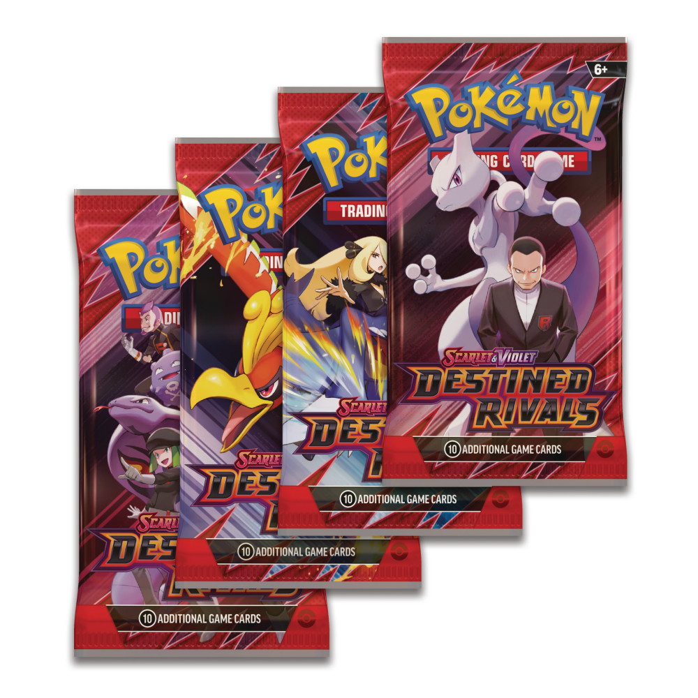 Pokémon TCG: Destined Rivals Booster Pack