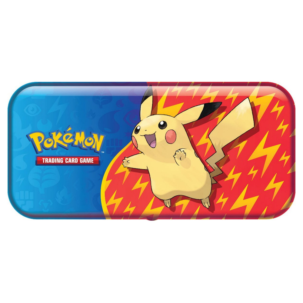 Pokémon TCG: Back to School Pencil Case 2023