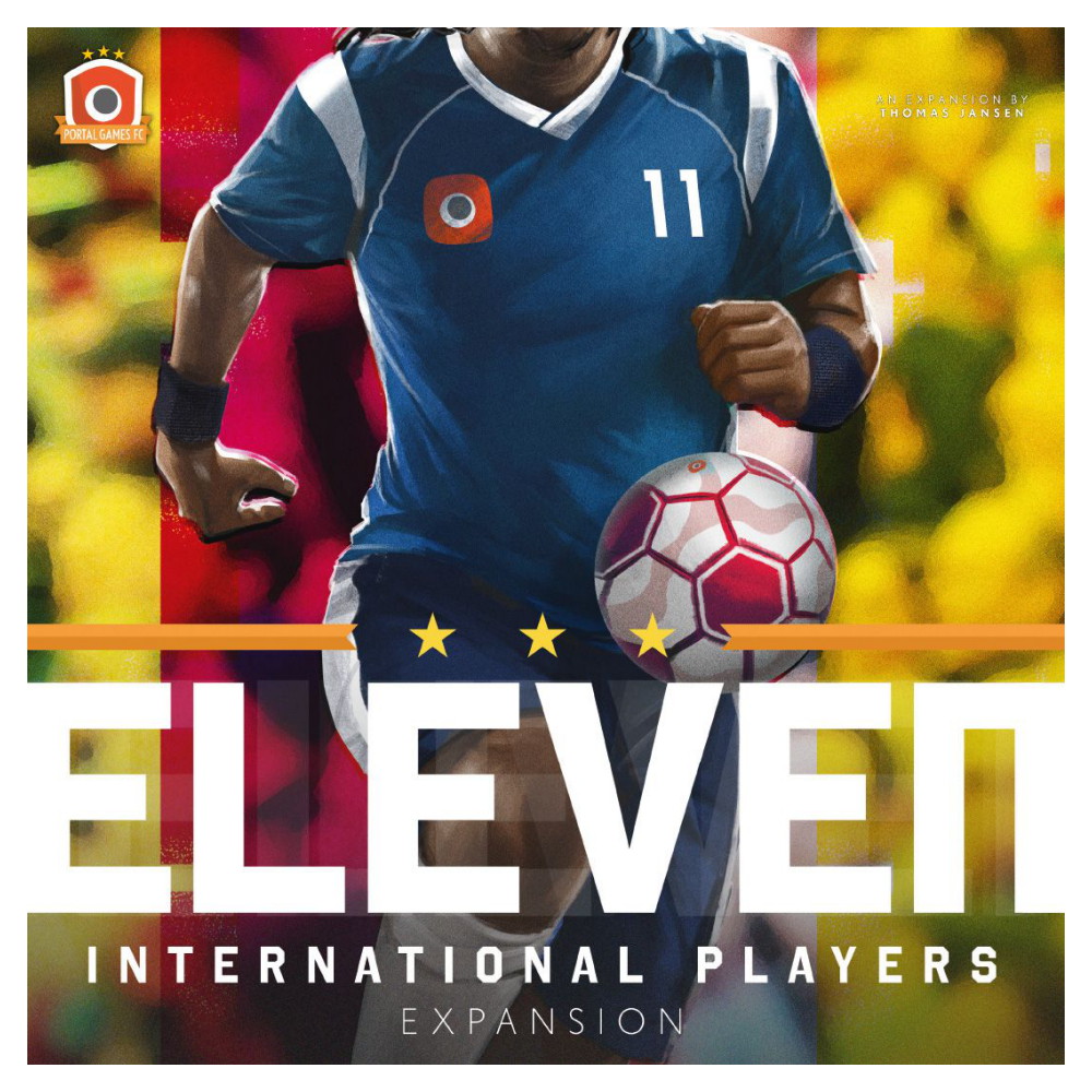 Eleven: International Players Expansion