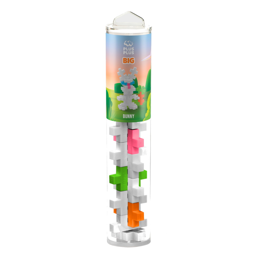 Plus-Plus - BIG Kanin