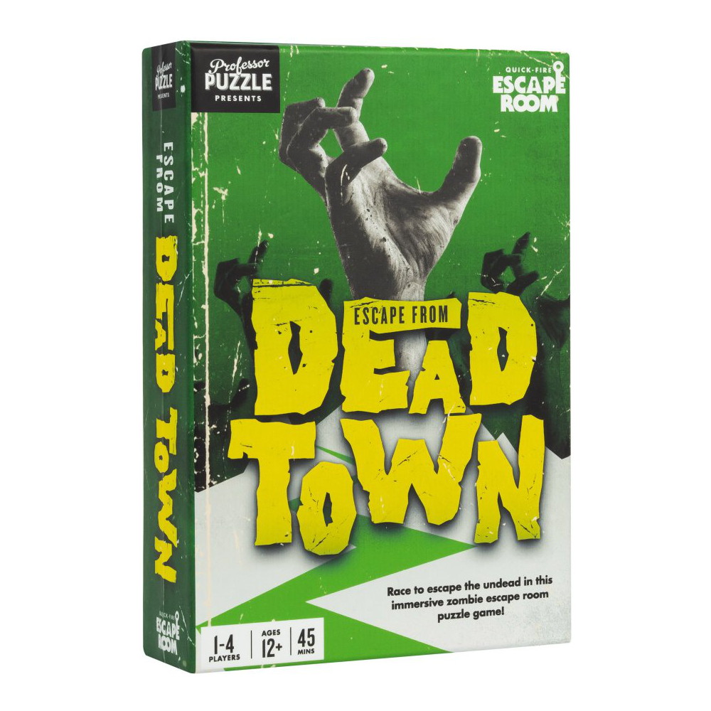 Escape Room: Escape from Dead Town