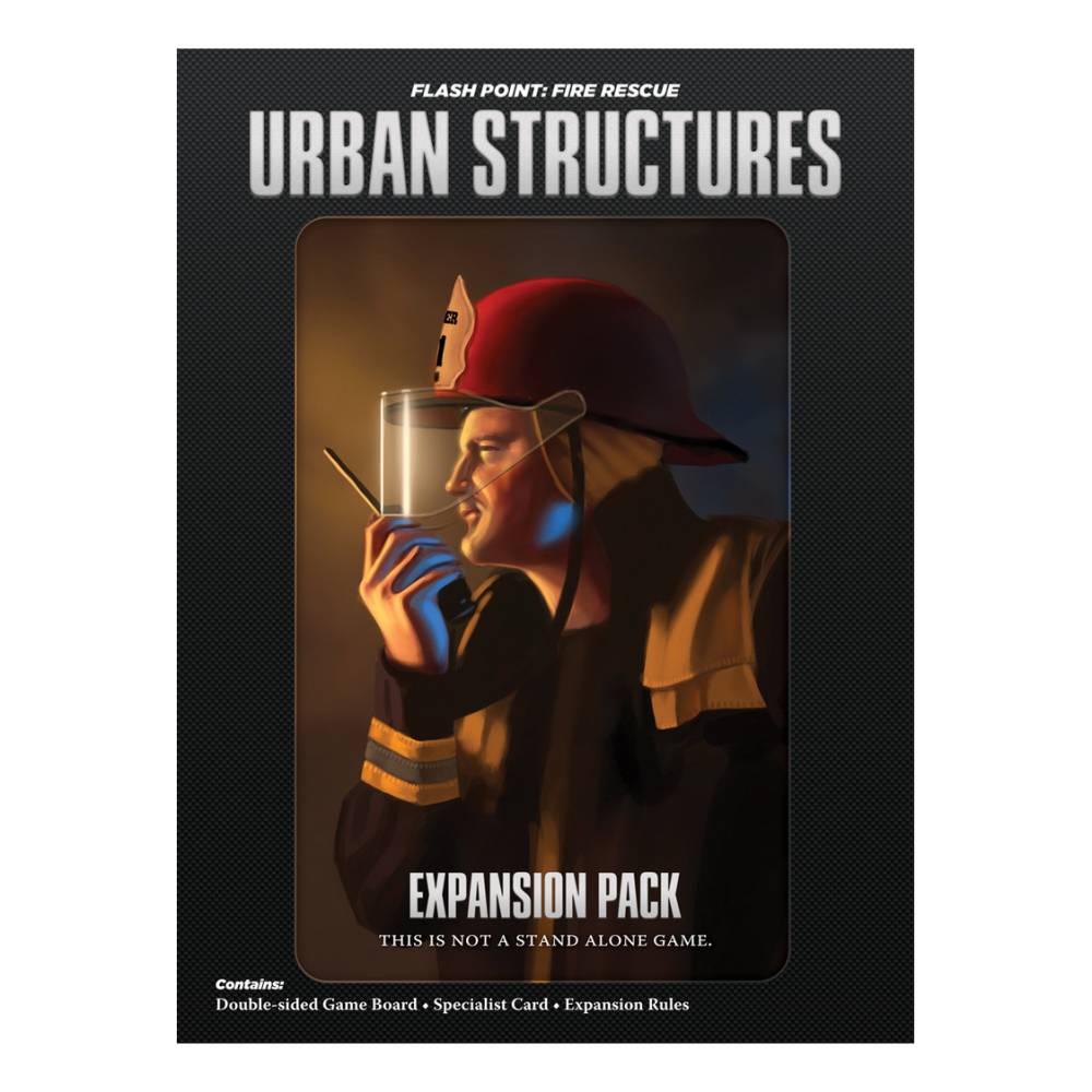 Flash Point: Fire Rescue - Urban Structures (Exp.)
