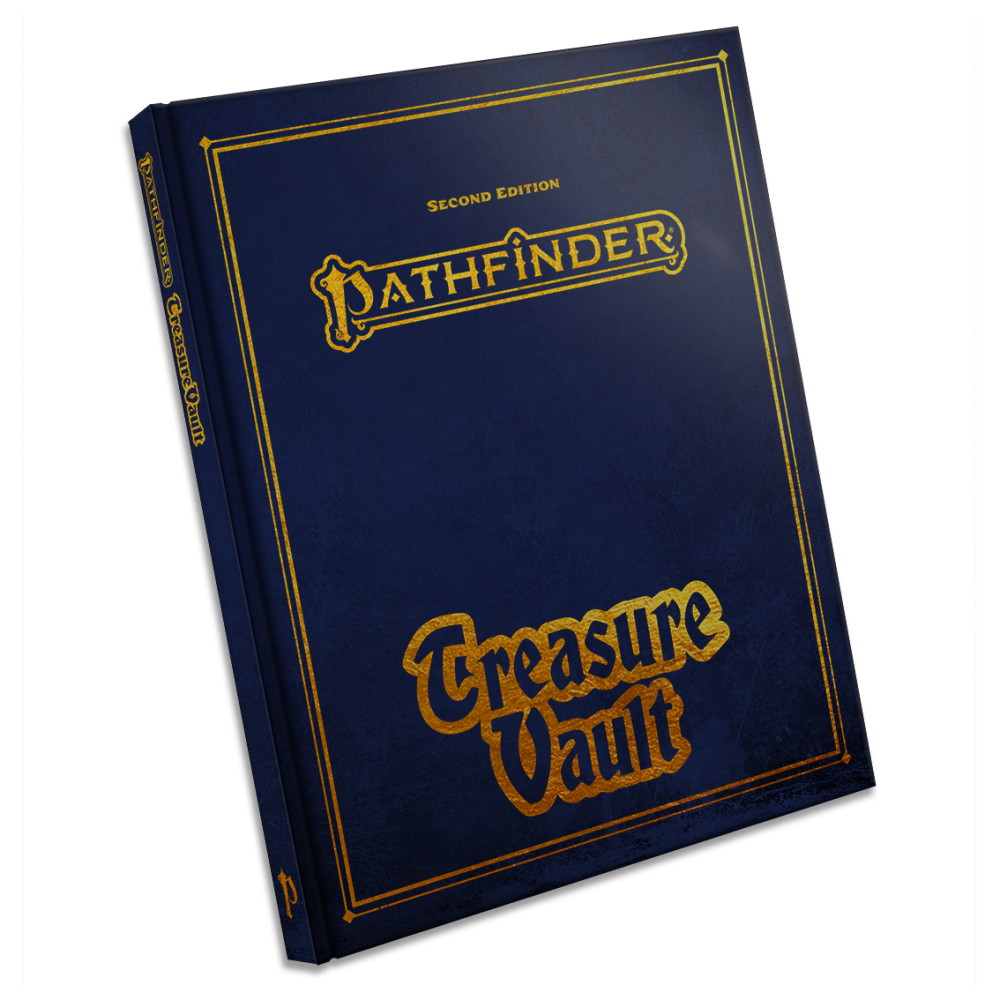 Pathfinder RPG: Treasure Vault Special Edition