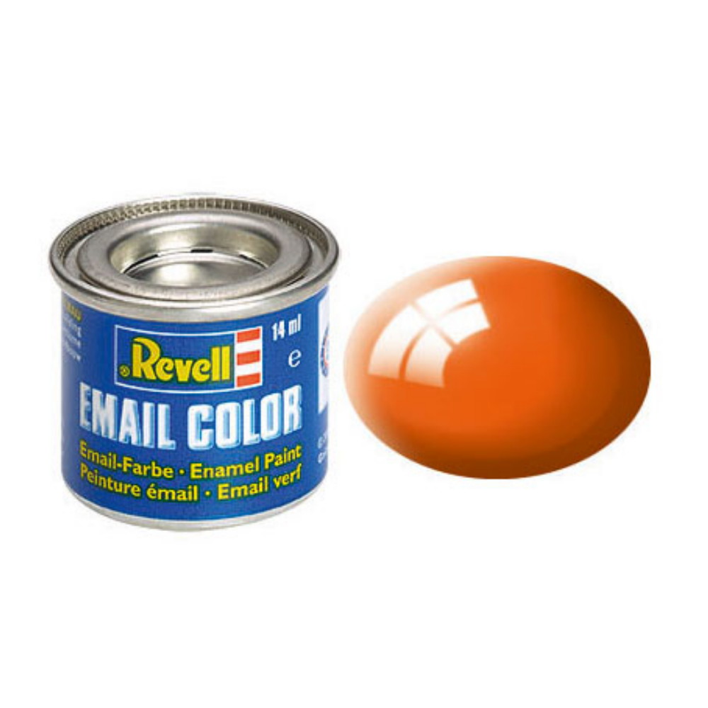 Revell - Orange, Gloss 14 ml