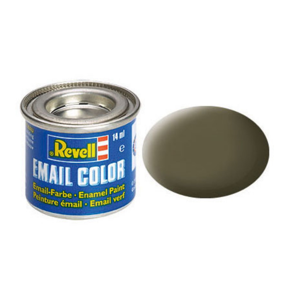 Revell - Nato-Olive, Matt 14 ml