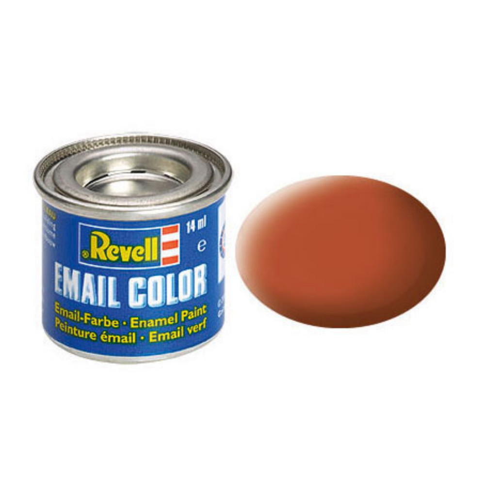 Revell - Brown, Matt 14 ml