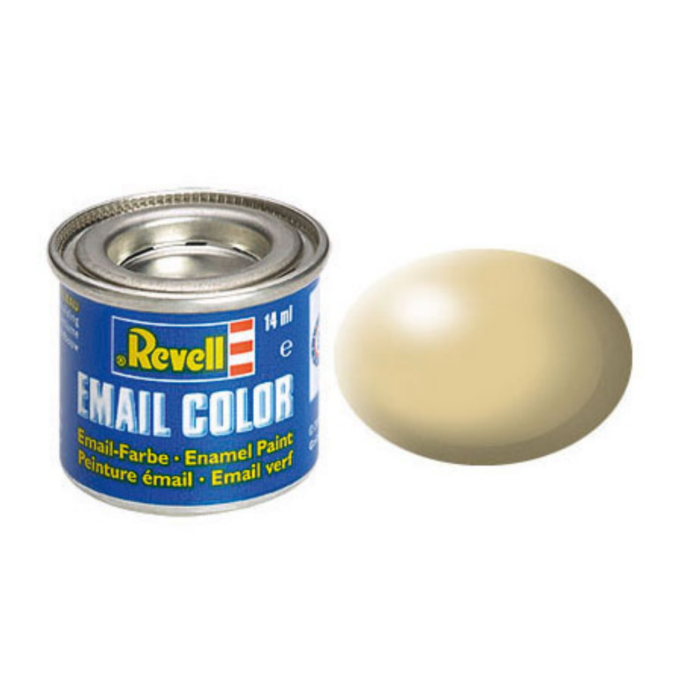 Revell - Beige, Silk 14 ml