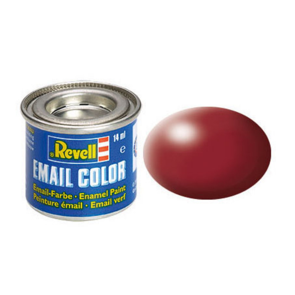 Revell - Purple Red, Silk 14 ml
