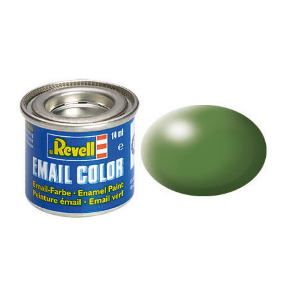 Revell - Green, Silk 14 ml