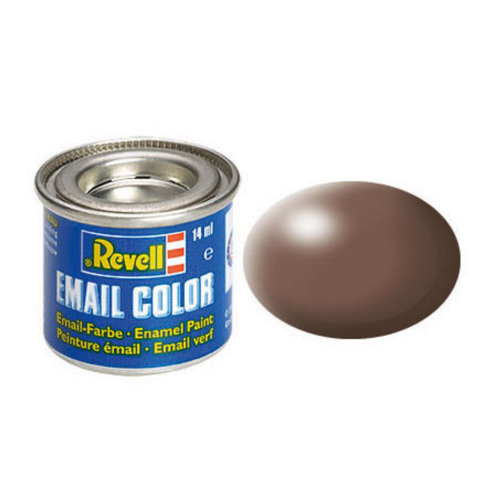 Revell - Brown, Silk 14 ml