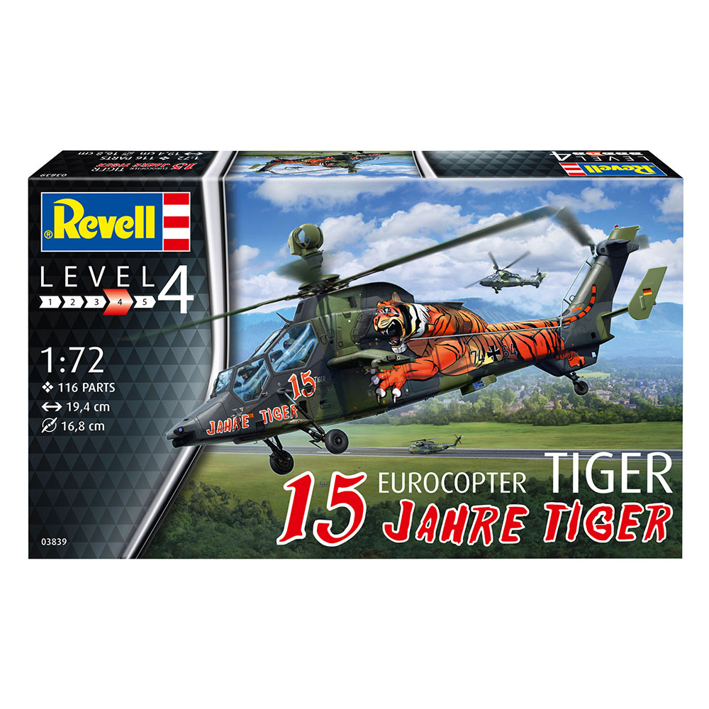Revell - Eurocopter Tiger