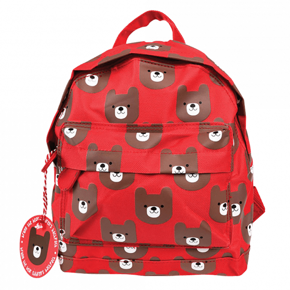 Rex London Backpack - Bear
