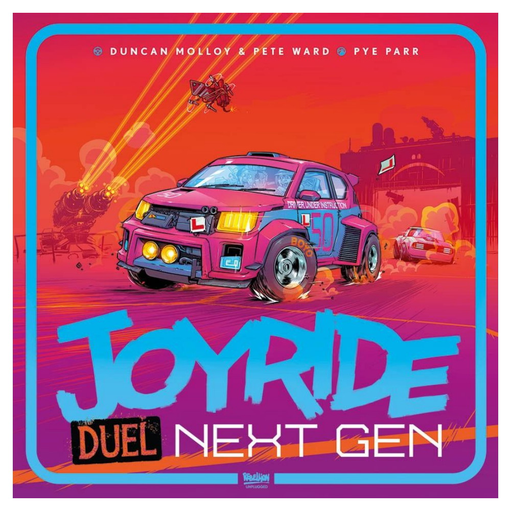 Joyride Duel: Next Gen