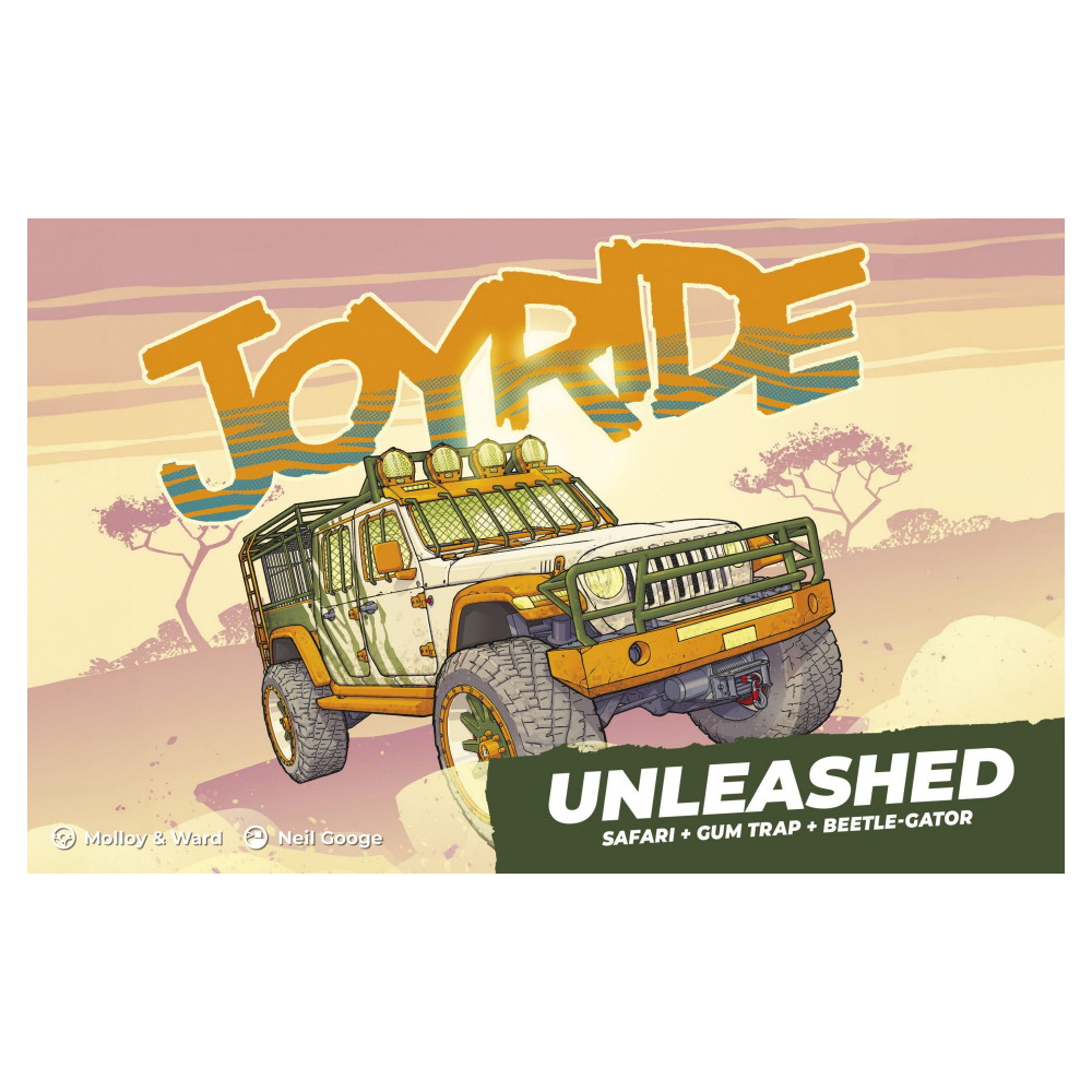 Joyride: Unleashed (Exp.)