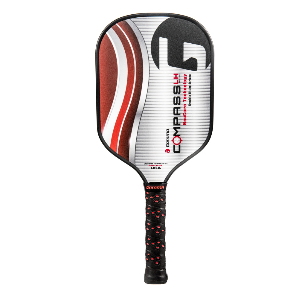 Pickleballrack LH Compass