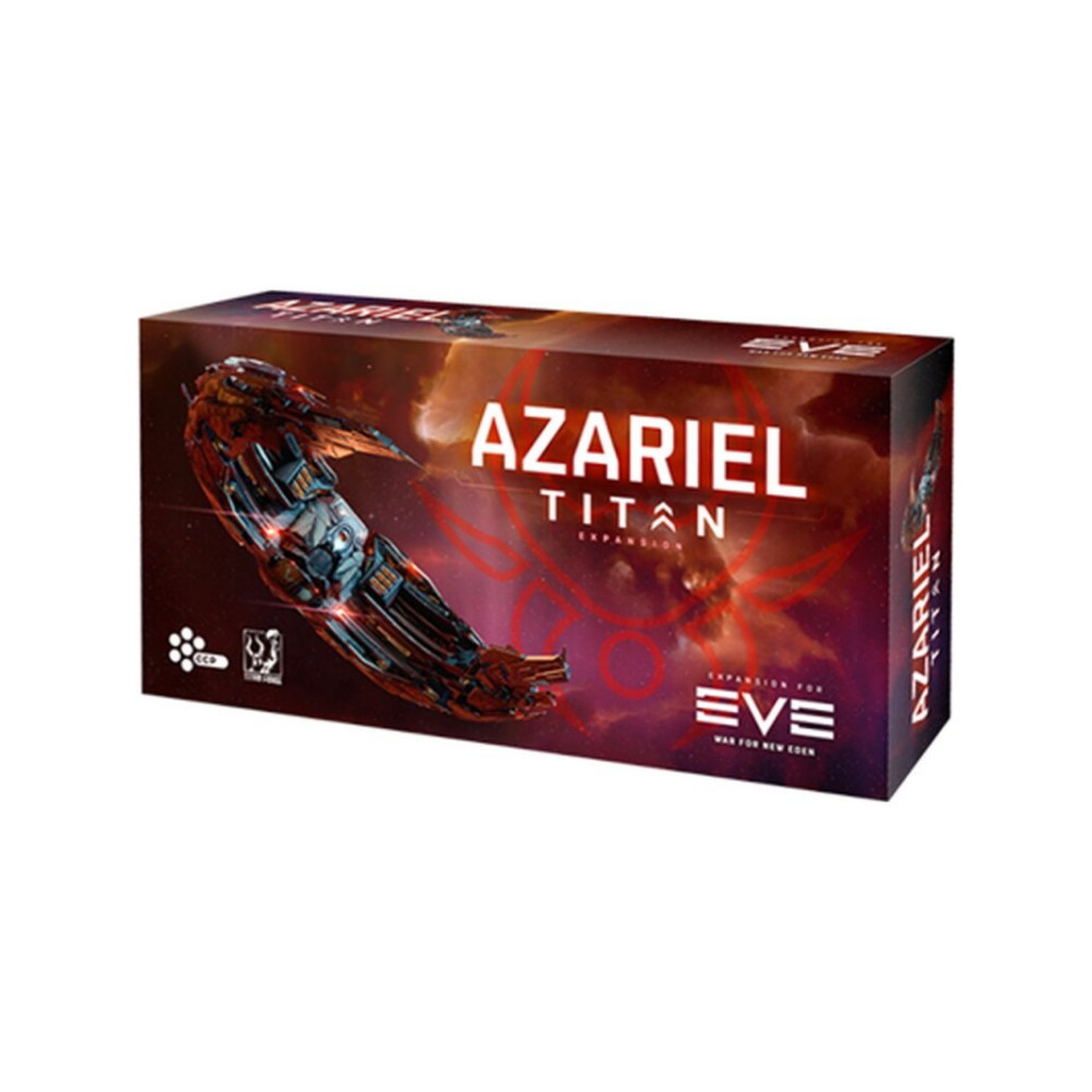EVE: War for New Eden - Azariel Expansion