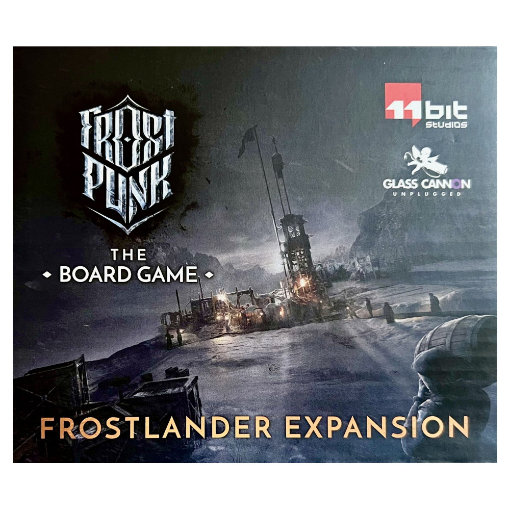 Frostpunk: The Board Game - Frostlander (Exp.)