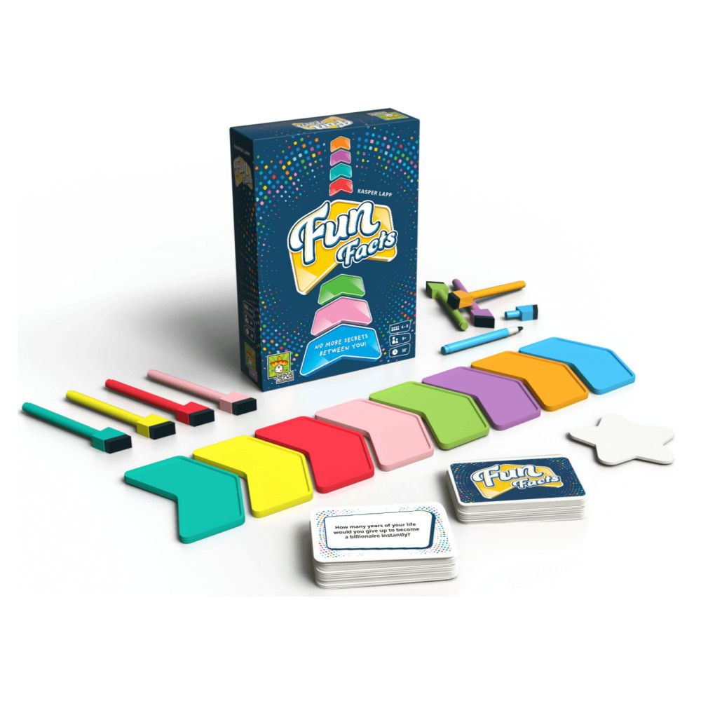 Fun Facts