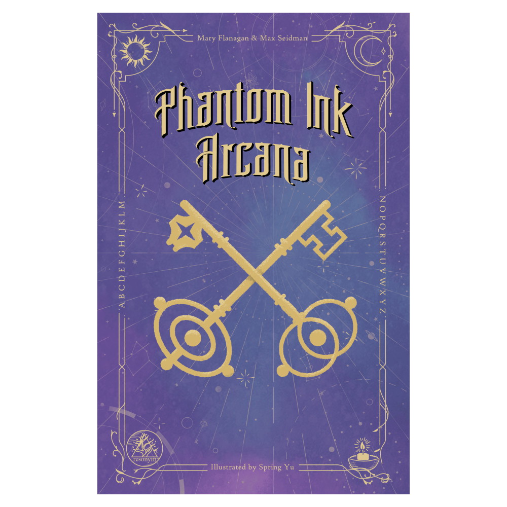 Phantom Ink: Arcana