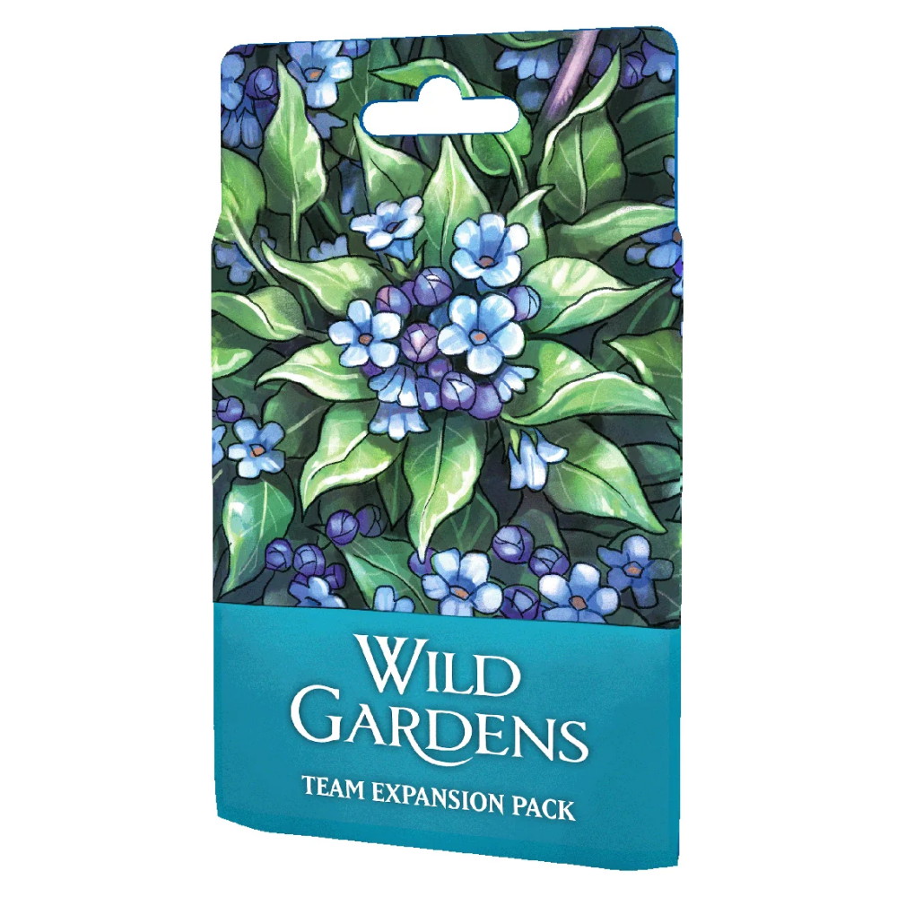Wild Gardens: Team Expansion Pack