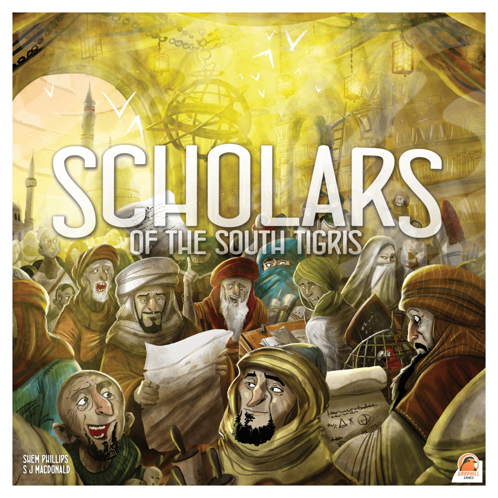 Scholars of the South Tigris