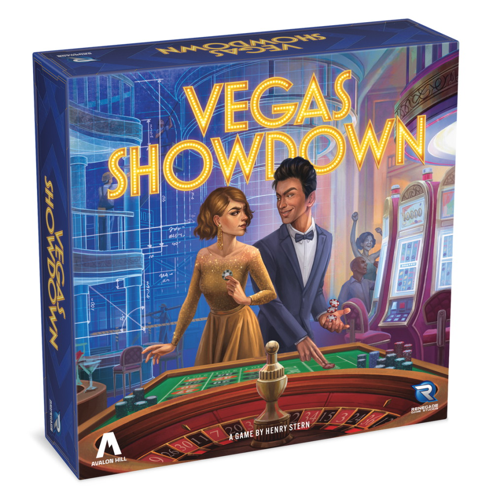 Vegas Showdown