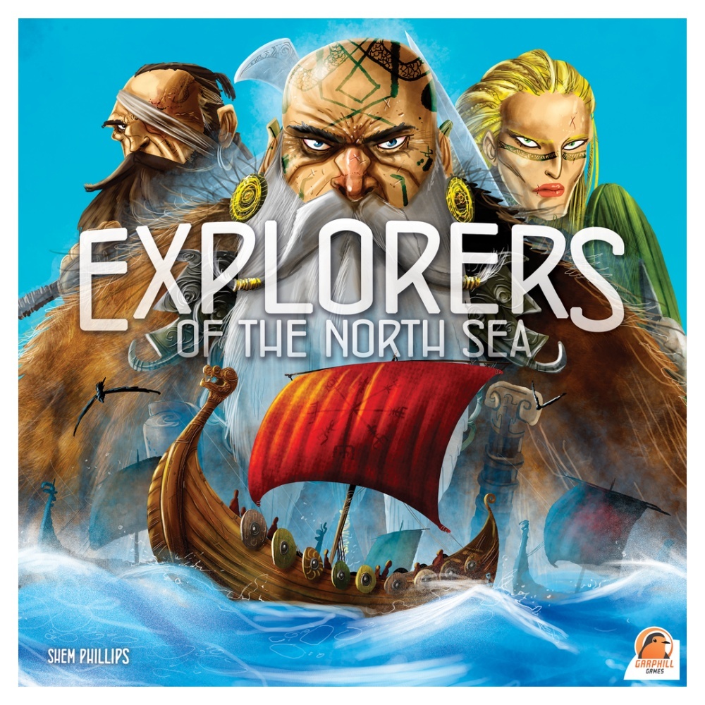 Explorers of the North Sea