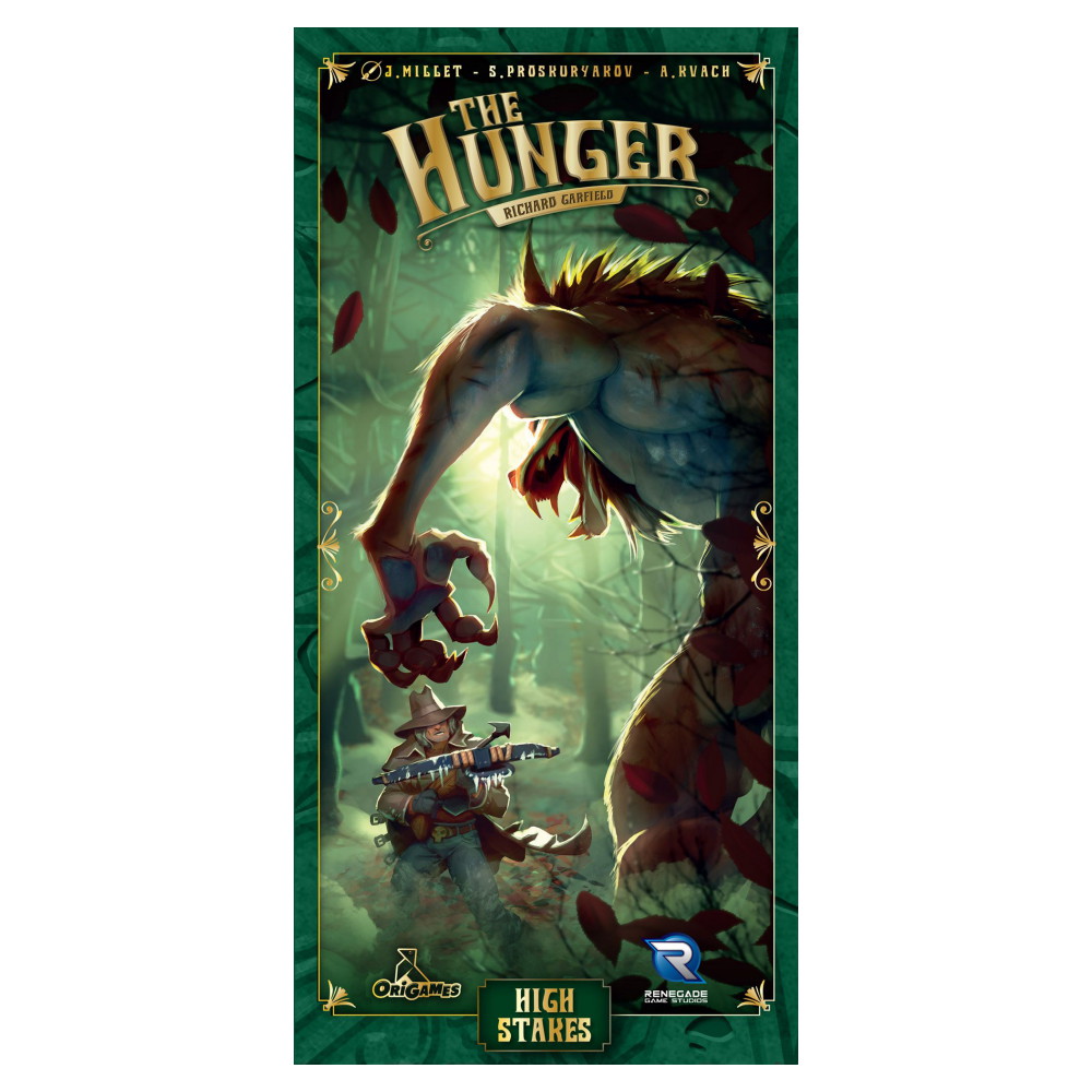 The Hunger: High Stakes (Exp.)