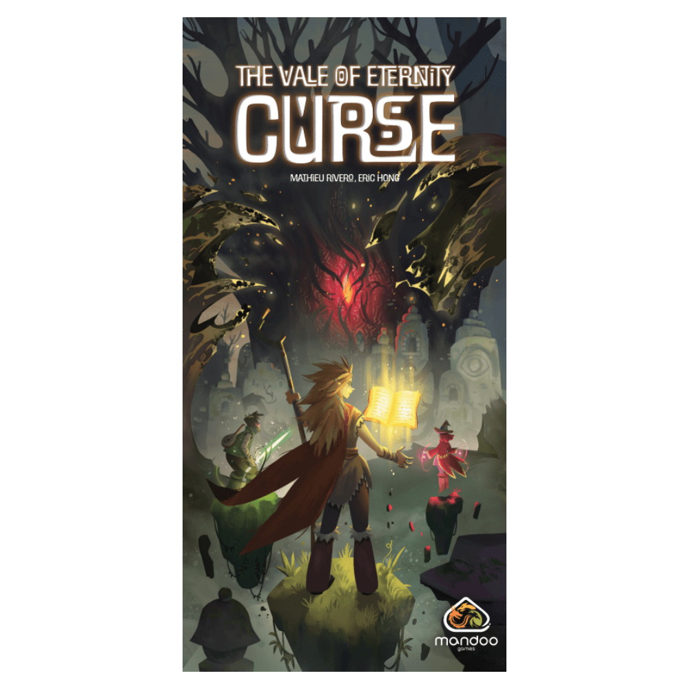 The Vale of Eternity: Curse (Exp.)