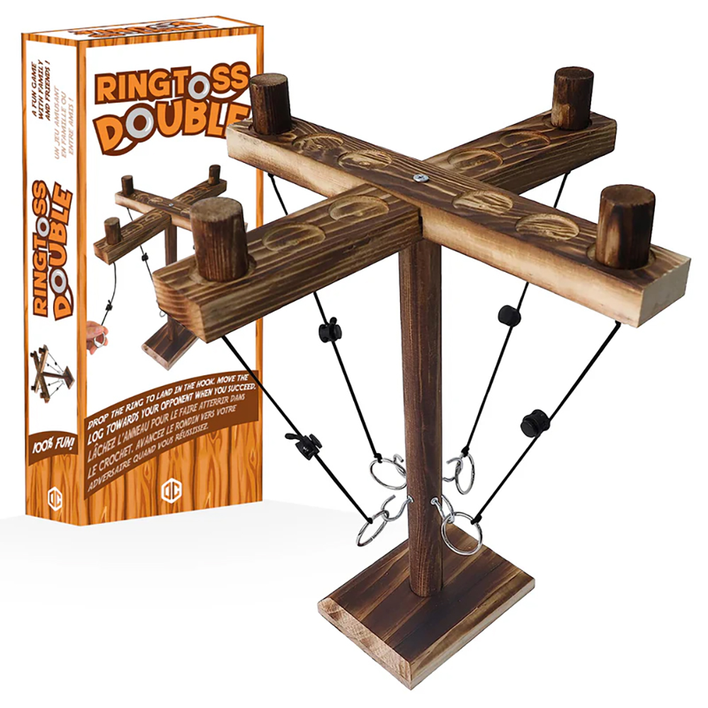 Double Ring Toss