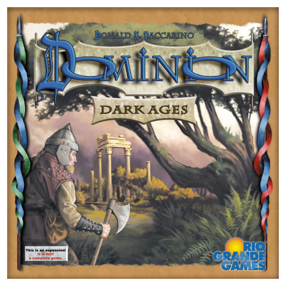Dominion: Dark Ages (Exp.)