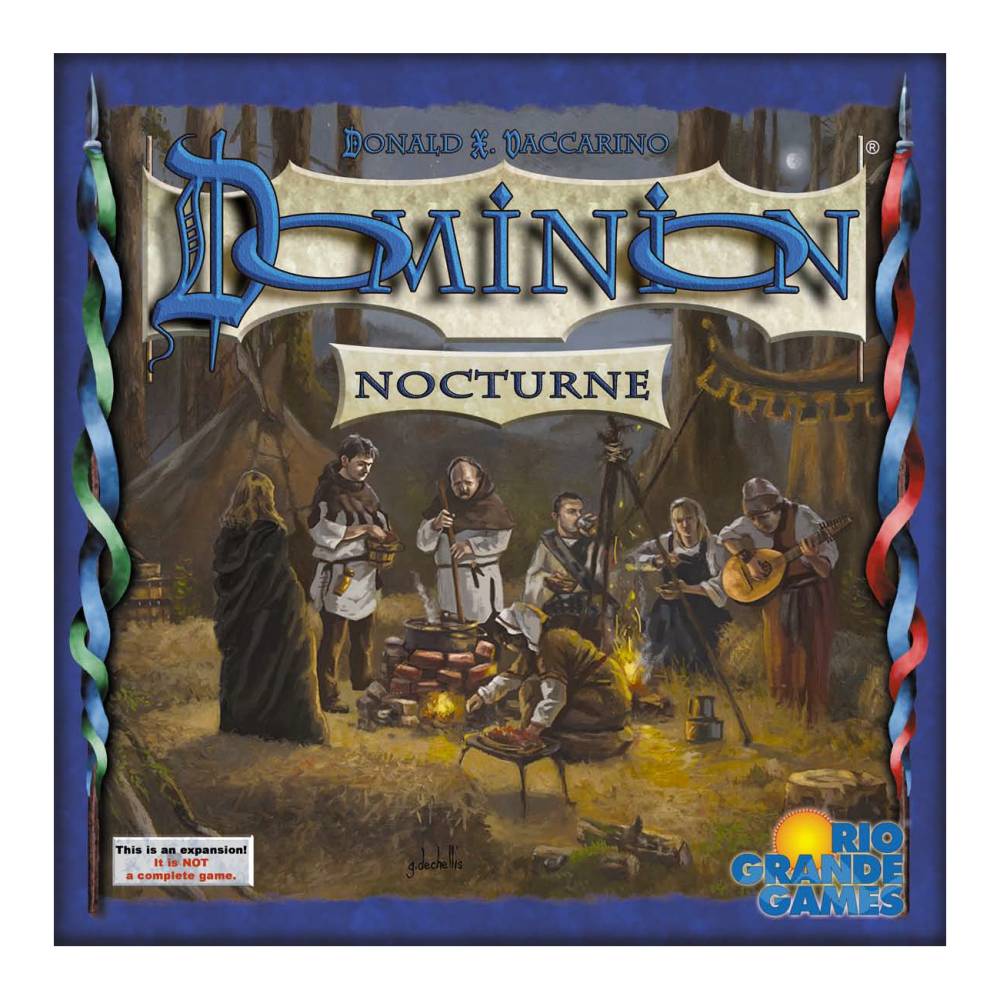Dominion: Nocturne (Exp.)